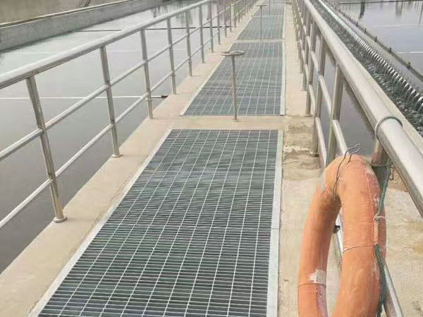 鍍鋅溝蓋板